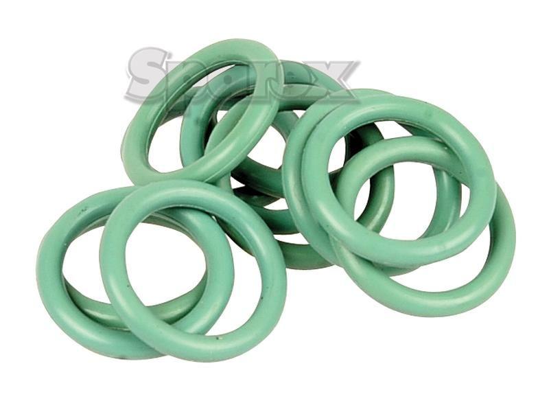 O'Ring Pack No. 4 (10 pcs)
