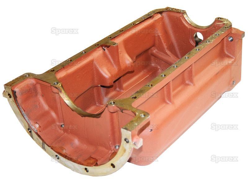 Ford New Holland 30 Series Tractor Oil Sump (4 Cyl) | also fit many Fiat models