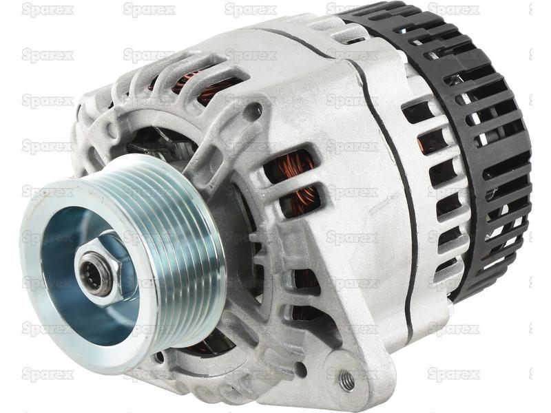 Alternator (Sparex) - 12V, 120 Amps for Ford New Holland TM140 (TM Series)
