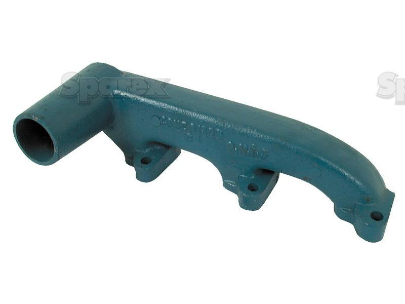 Exhaust Manifold (4 Cyl.) for Ford New Holland 5550 (Backhoe)