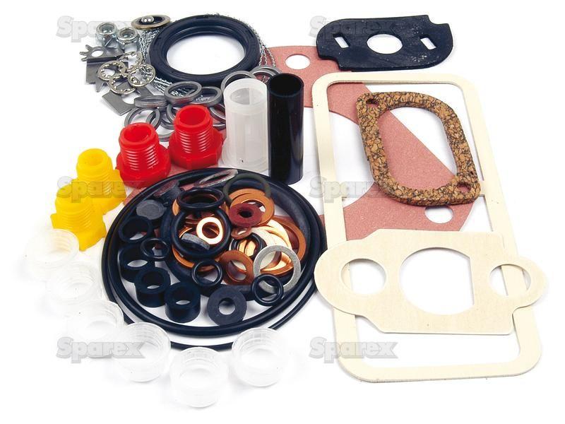 Fuel Injection Pump Seal Kit | Landini, Massey, BOSCH LUCAS (1987240106 7135110)