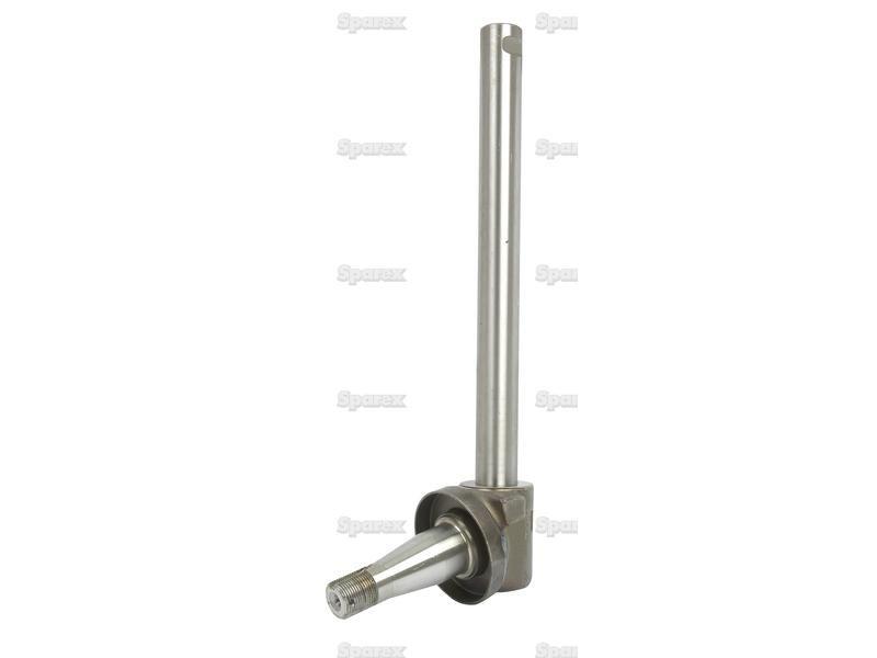 Spindle RH - Dust Cover Fitted for Massey Ferguson 575 (500 Series)
