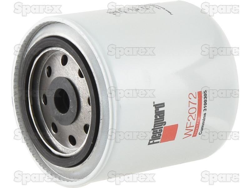 Water Filter - Spin On - WF2072 for Ford New Holland 4130 (30 Series)