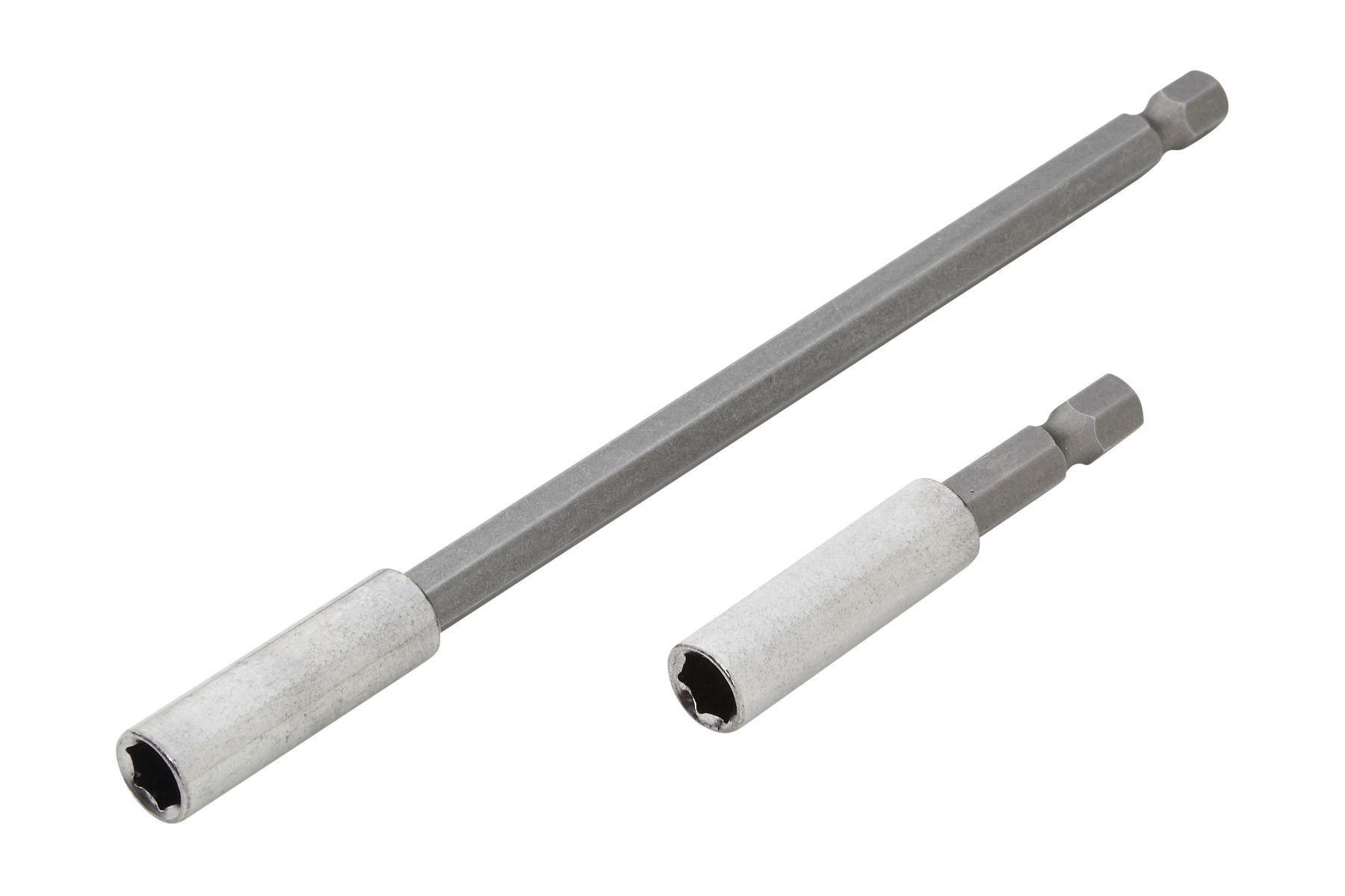 Blue Spot Tools 2 PCE 1/4" Magnetic Bit Adaptor Set