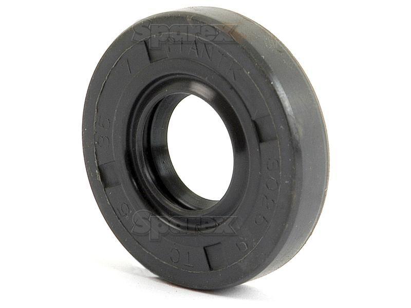 Metric Rotary Shaft Seal, 15 x 35 x 7mm Double Lip Kubota (09500-15357)