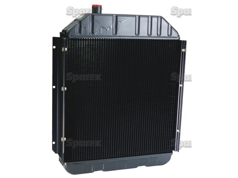Radiator for Ford New Holland 10 Series 6710/7710 Tractor Models | E1NN8005EB15M