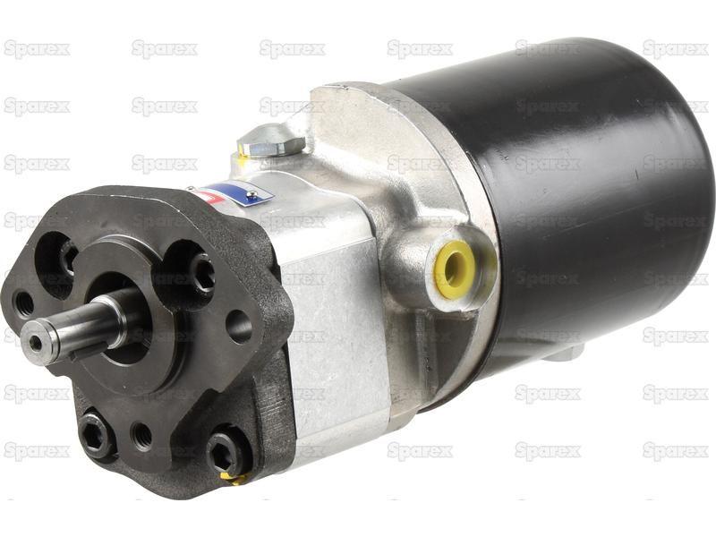 Single Hydraulic Pump for Massey Ferguson