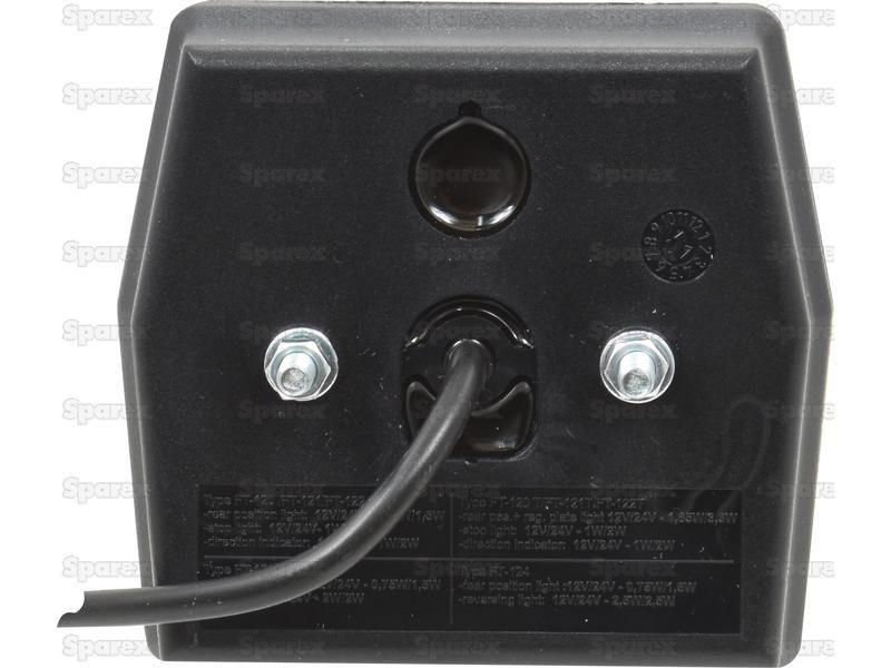 LED Front Combinaton Light, 12-36V (RH & LH) for John Deere 940 (40 Series)
