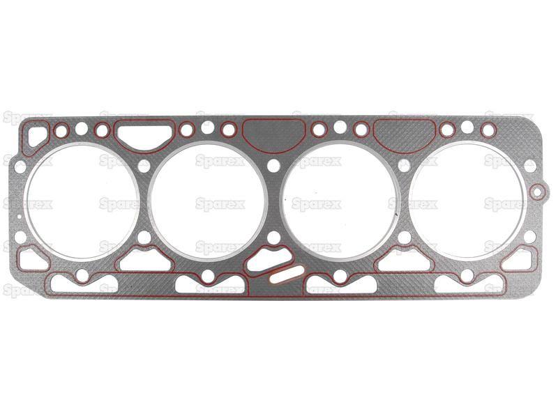 Head Gasket - 4 Cyl. (UR2 Series 10011, 10045, 10245) for Zetor CRYSTAL 8045