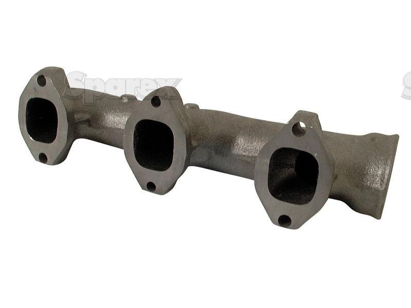 Exhaust Manifold (3 Cyl.) for Fiat 100-90 (90 Series)