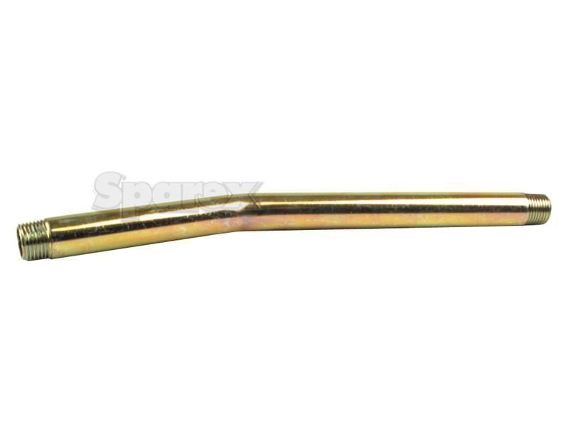 Grease Gun Tube - Rigid (1/8'' BSPT) 15cm ( )