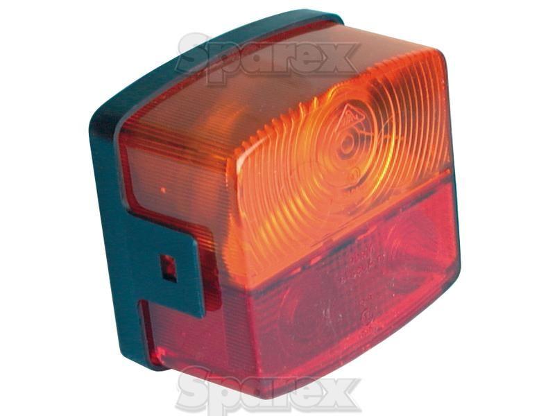 Halogen Rear Combination Light 12/24V, RH HELLA LTD (2SD003182061)