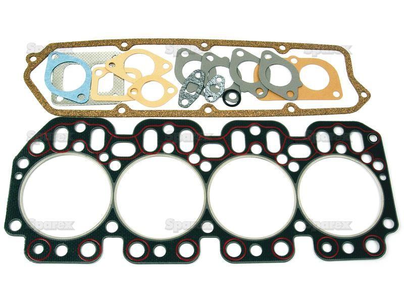Top Gasket Set - 4 Cyl. (4.039D, 4.039T, 4.045D, 4.045T, 4.219D, 4.239D, 4.239T) for John Deere 3410 (3010 Series)