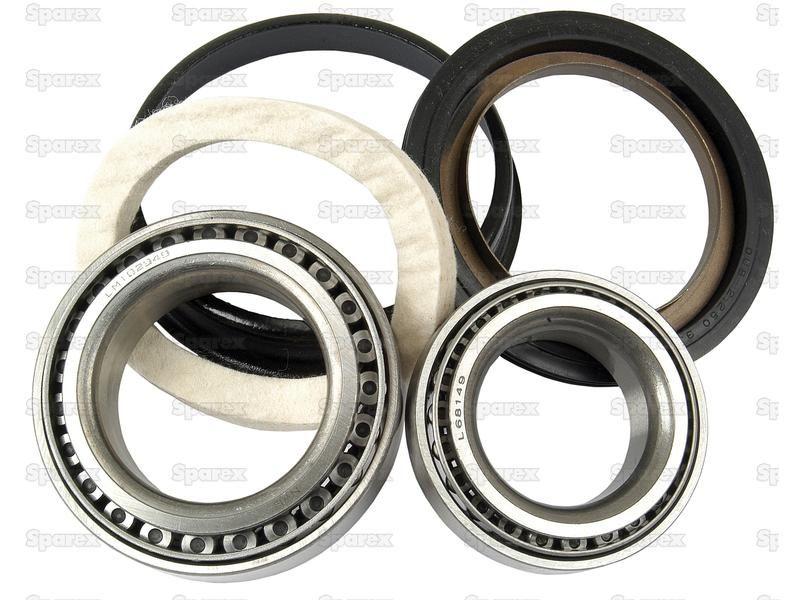 Heavy Duty Wheel Bearing Kit | for Case/IH, McCormick, Volvo