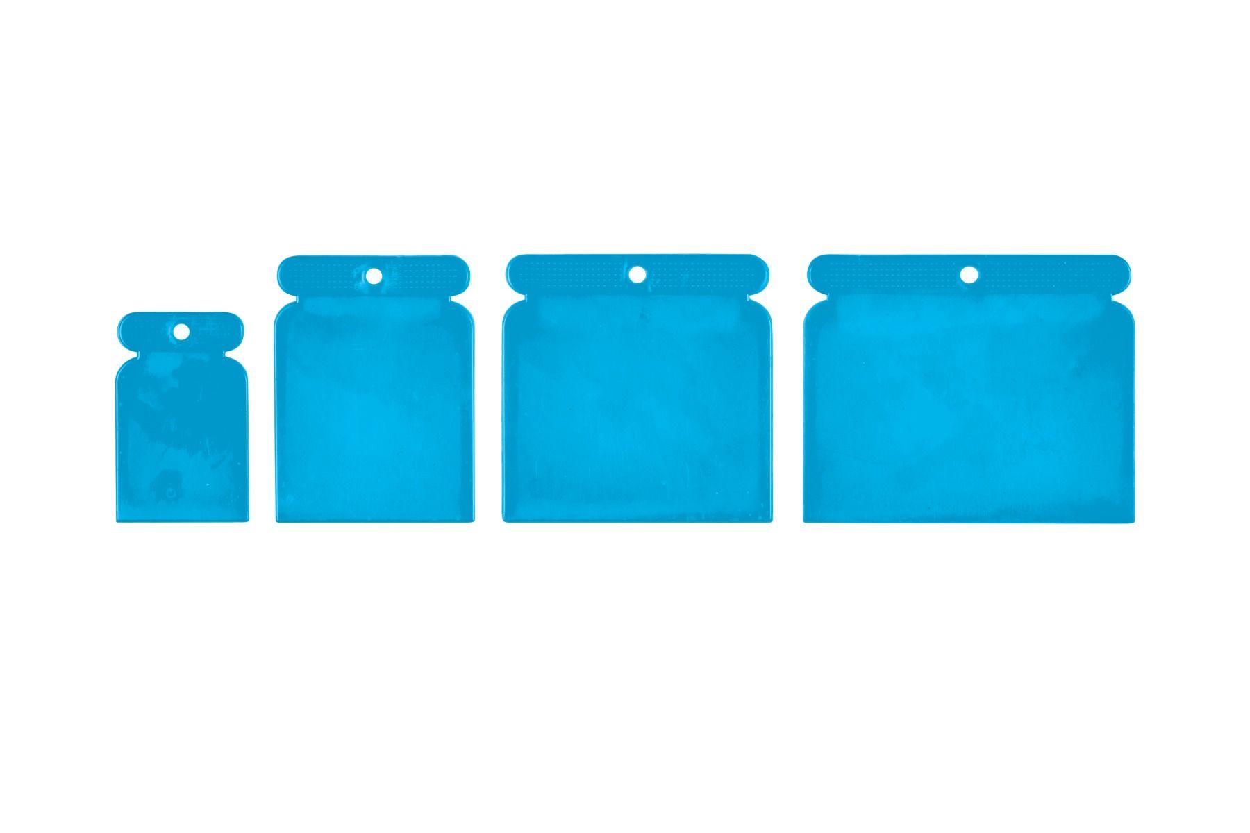 Blue Spot Tools 4 PCE Flexible Filling Blades
