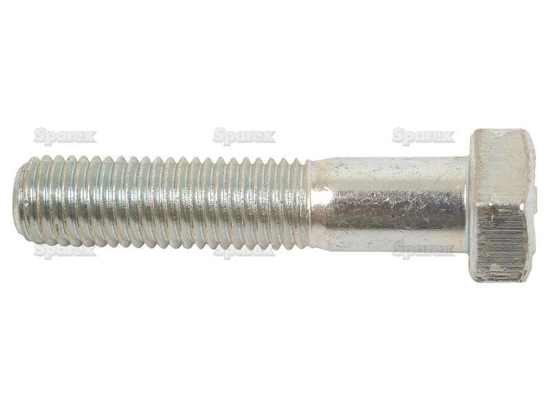 Imperial Bolt, Size: 5/16'' x 1 1/2'' UNF (Din 931) Tensile strength: 8.8. for Massey Ferguson 50 (Industrial Tractors)