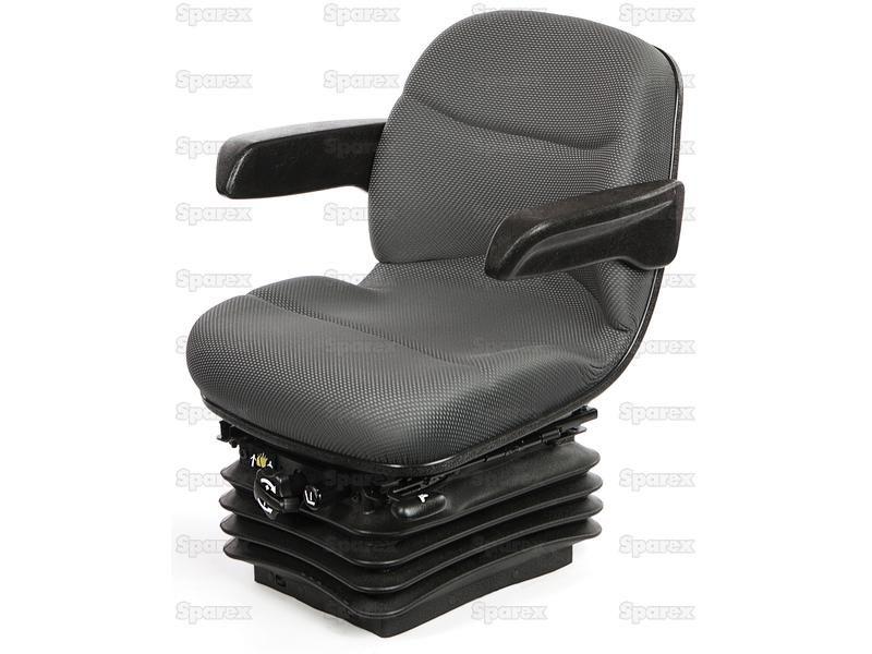Compact Mechanical Suspension Seat for Kubota L3600 (L Series Compact)