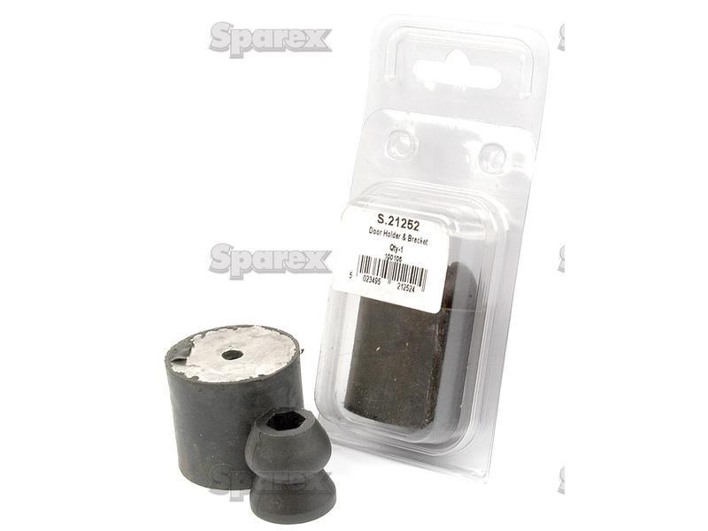 Agripak Door Holder and Bracket