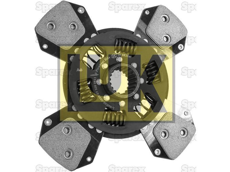 Clutch Plate for Deutz-Fahr, L.U.K.