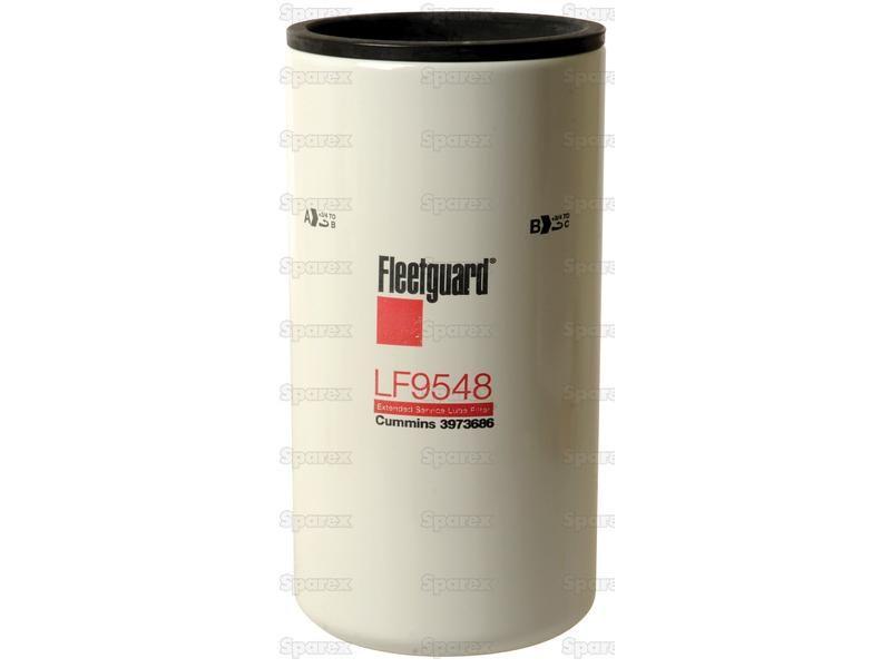 Oil Filter - Spin On - LF9548 for Ford New Holland TJ330