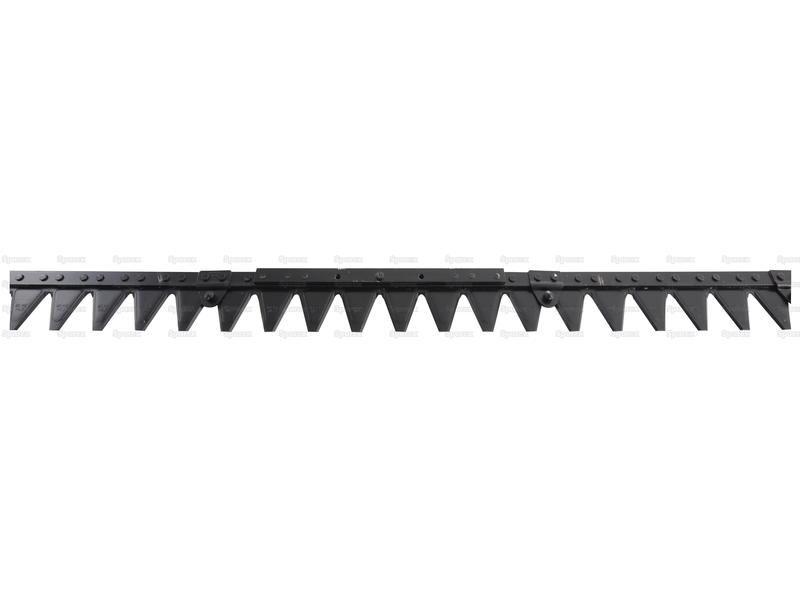Mower Knife 1220mm, Number of blades: 24