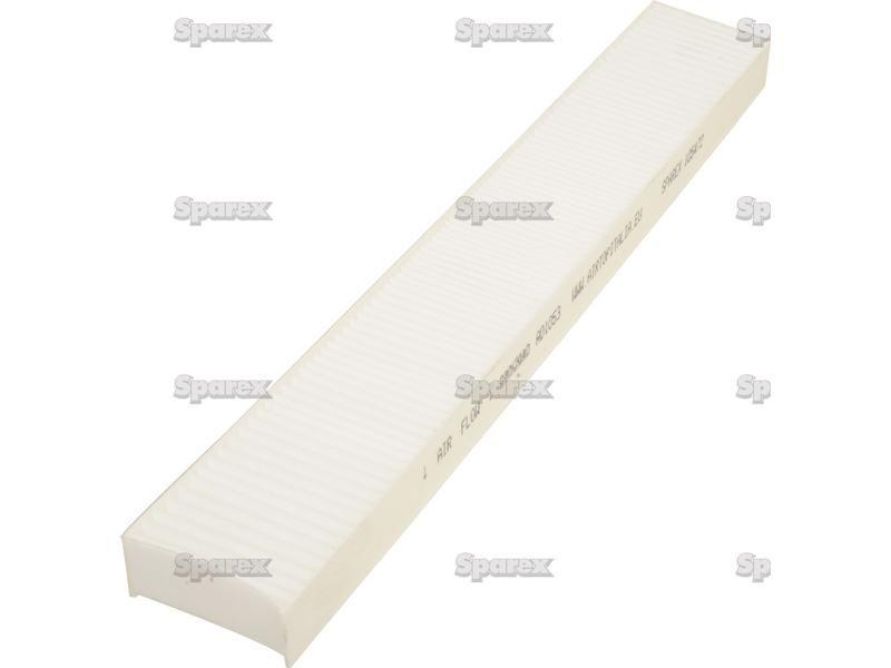 Pollen Filter for Renault ARES 617
