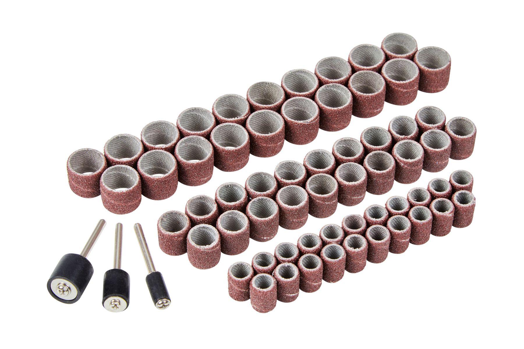 Blue Spot Tools 63 PCE Polishing Accessories Tool Set