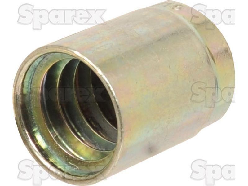 Dicsa 2SN/2SC 2 Wire Ferrule 1/4''
