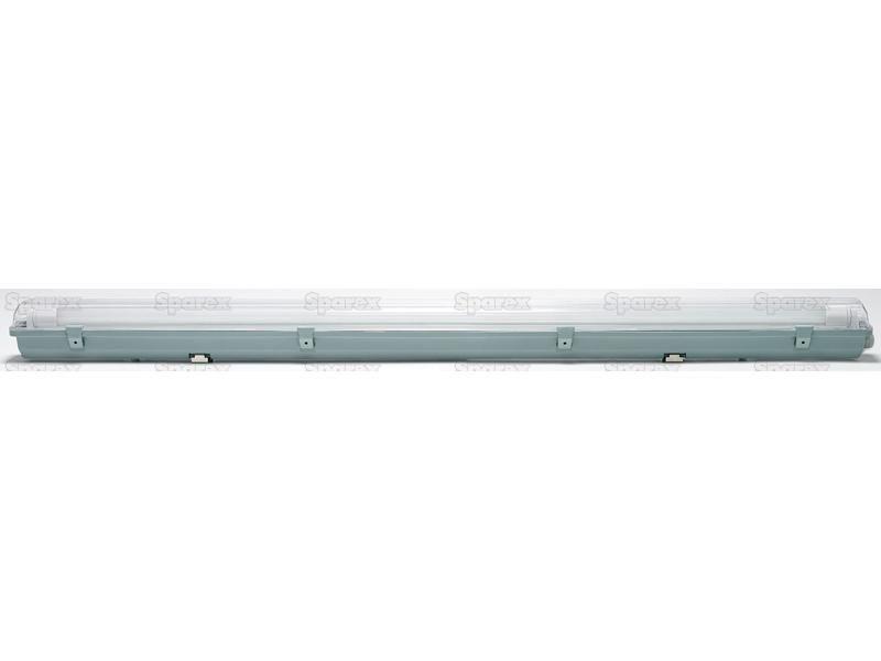 Complete LED Tube Light, IP65, Supplied with LED Tube G13, 1565mm, 22W