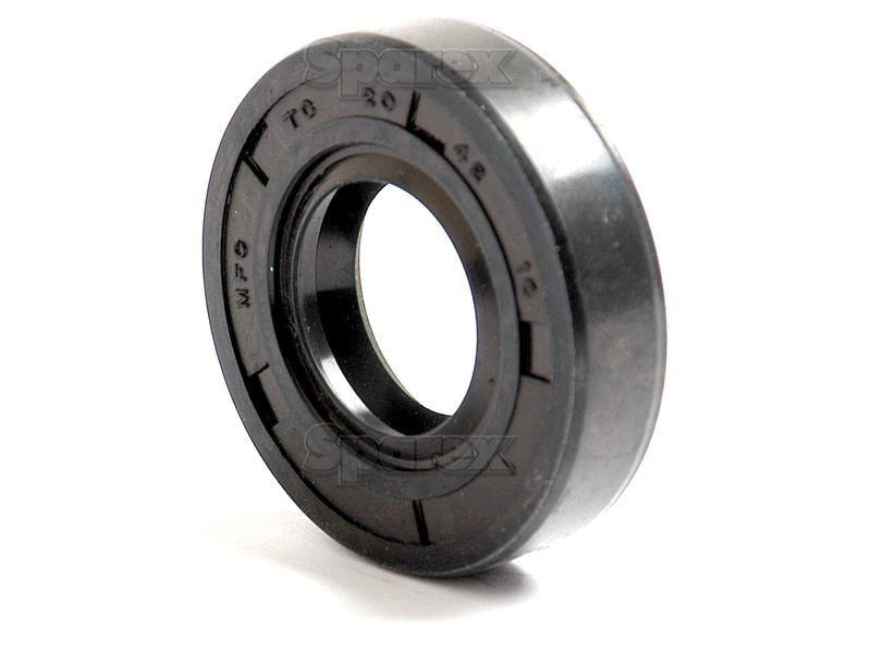 Metric Rotary Shaft Seal, 20 x 42 x 10mm Double Lip