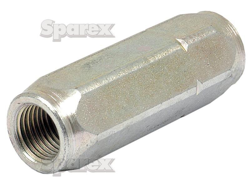Hydraulic In Line Check Valve 1/4''BSP Bondioli & Pavesi (VUR01C)