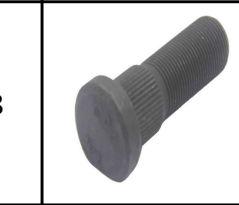 VALTRA TRACTOR SCREW (AGCO) V31796200