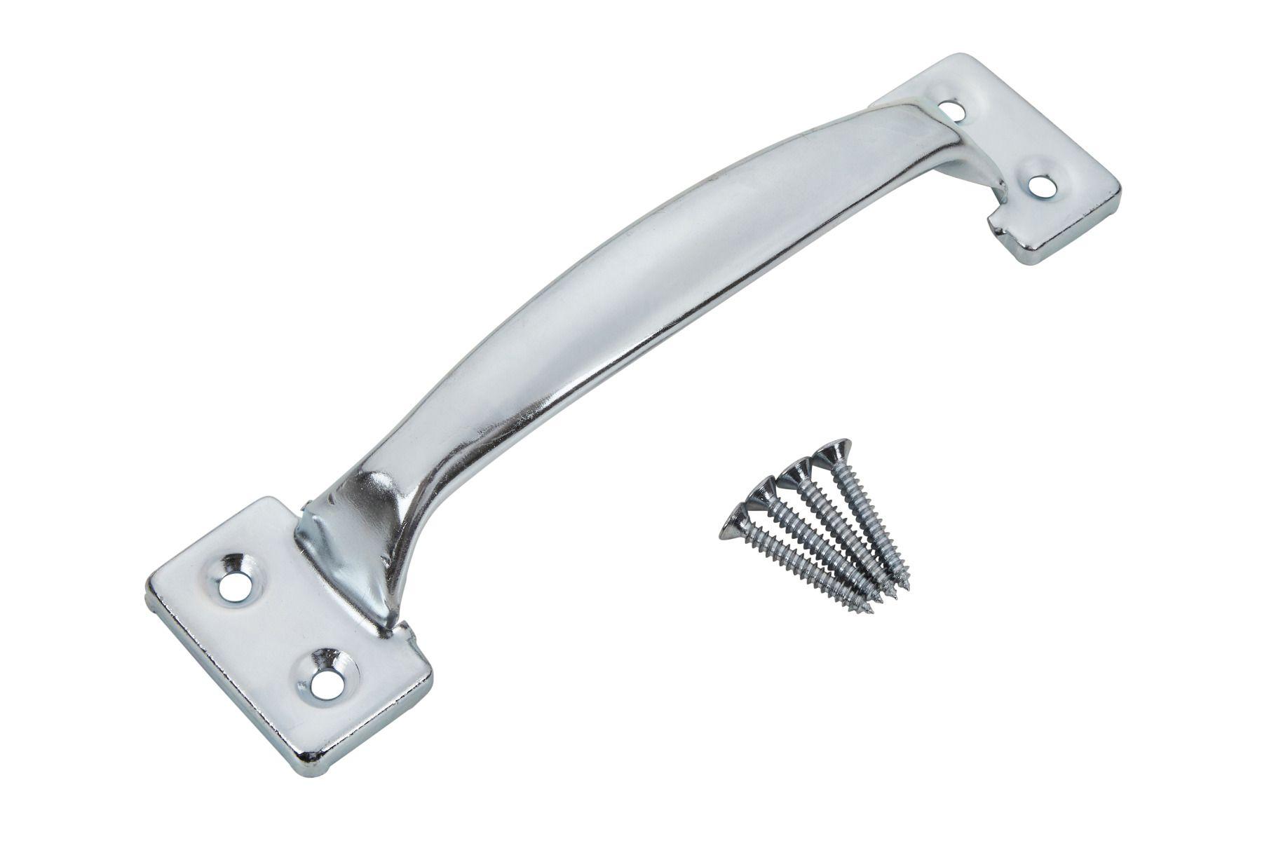 Blue Spot Tools Zinc Plated 8 Pull Handle
