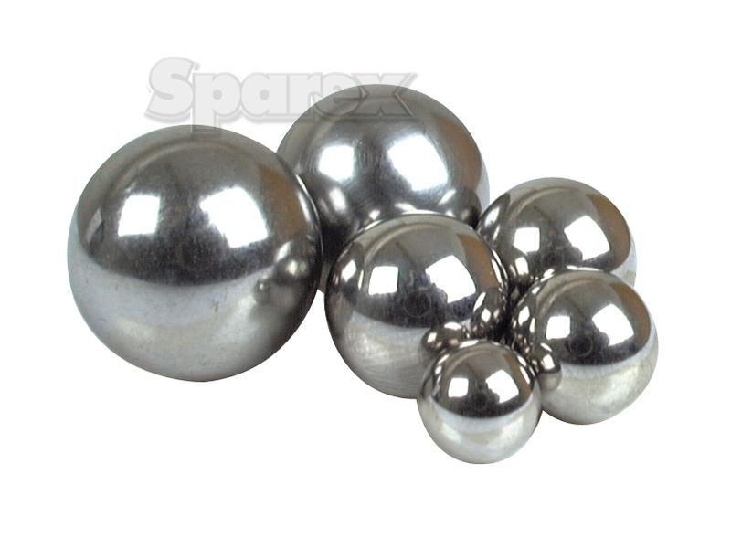 Carbon Steel Ball Bearing Ã˜12mm for Massey Ferguson 35 (Pre 100 Series (1947 - 65))