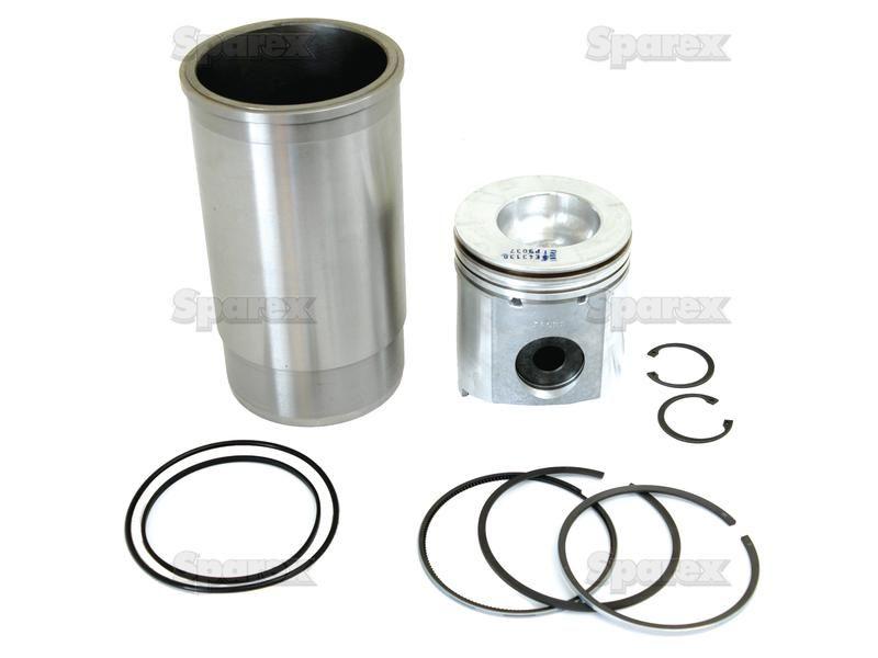 Piston Ring and Liner Kit for John Deere 7610 (7010 Series)
