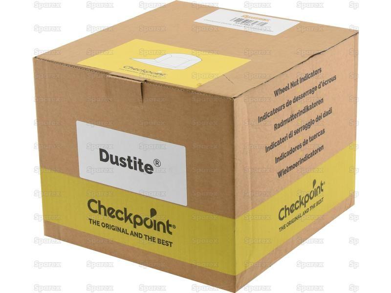 Dustite® Wheel Nut Indicator, 27mm 50 pcs.