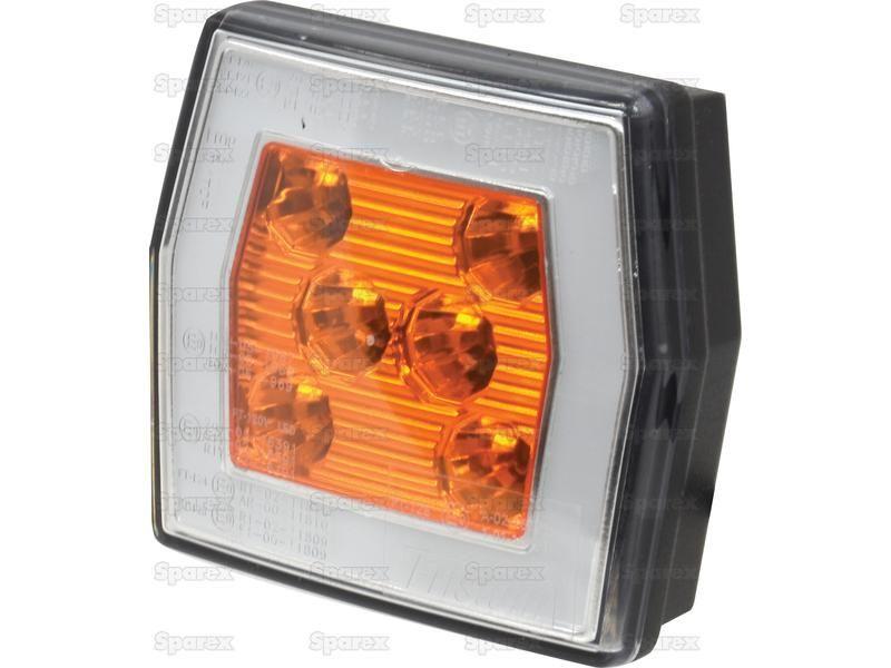 LED Front Combinaton Light, 12-36V (RH & LH) for John Deere 940 (40 Series)