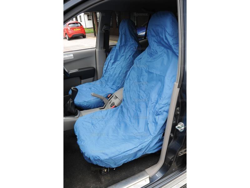 Front Large Seat Cover - Car & Van - Universal Fit