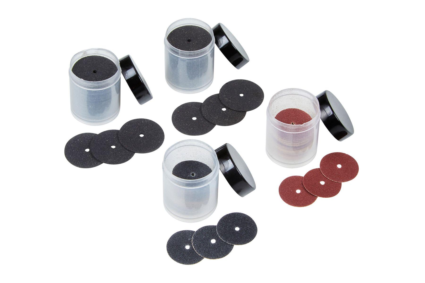 Blue Spot Tools 138 PCE Cutting Accessories Tool Set