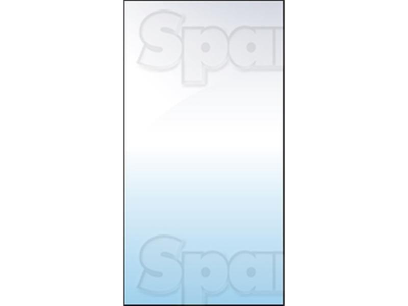 Lower Front Glass RH & LH for Fiat 88-94 (94 Series)