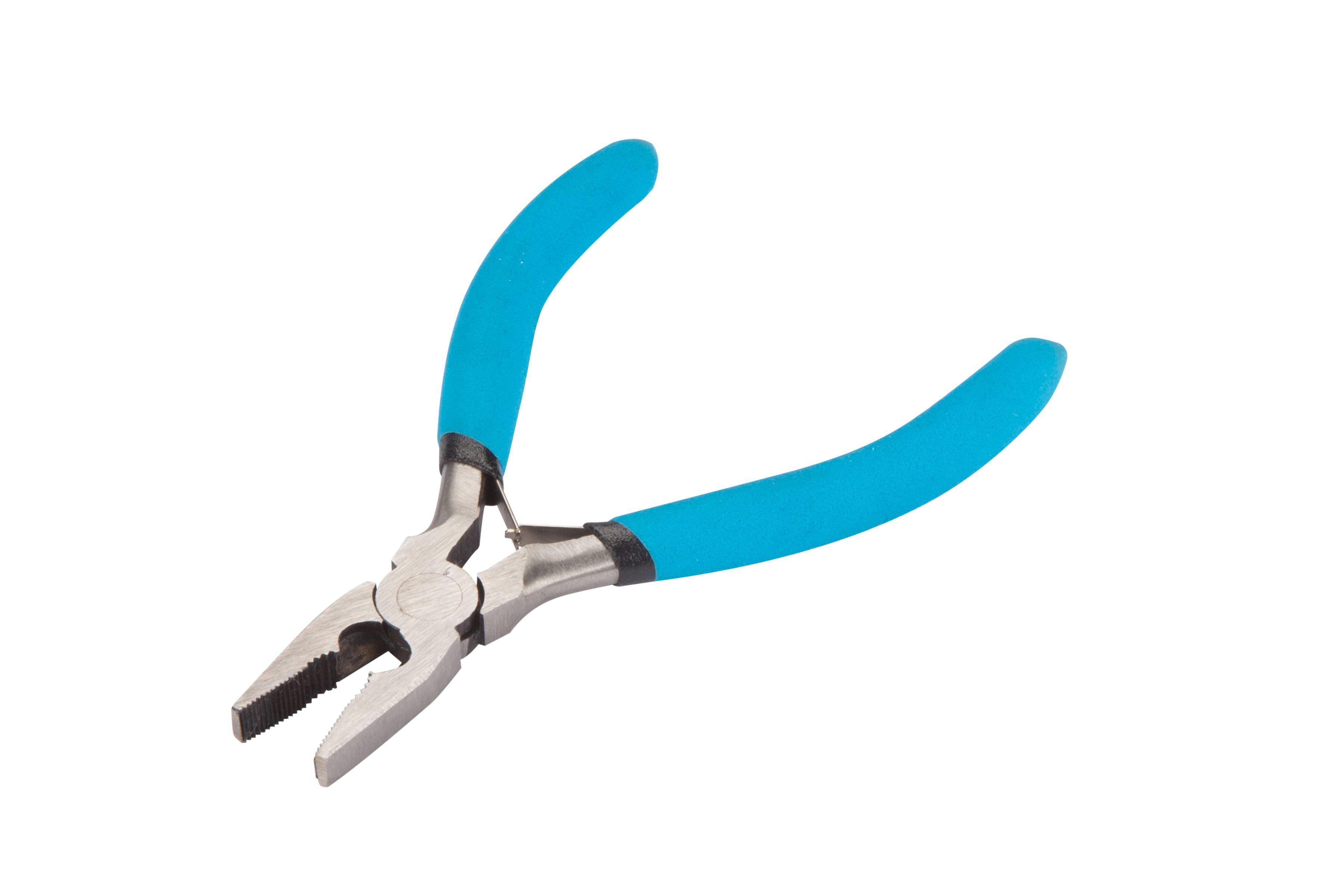 Blue Spot Tools Soft Grip Mini Combination Plier