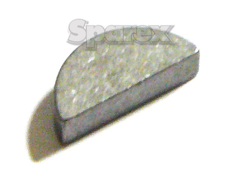 Imperial Woodruff Key 1/4'' x 1'' (Din 6888) for Massey Ferguson 35 (Pre 100 Series (1947 - 65))