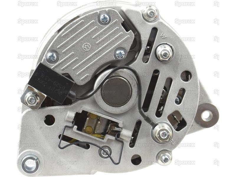 Alternator (Sparex) - 12V, 65 Amps for Valmet & Valtra 8950 (Mega Series)