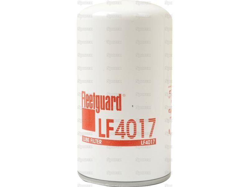 Oil Filter - Spin On - LF4017 for Ford New Holland TS110 (TS Series)
