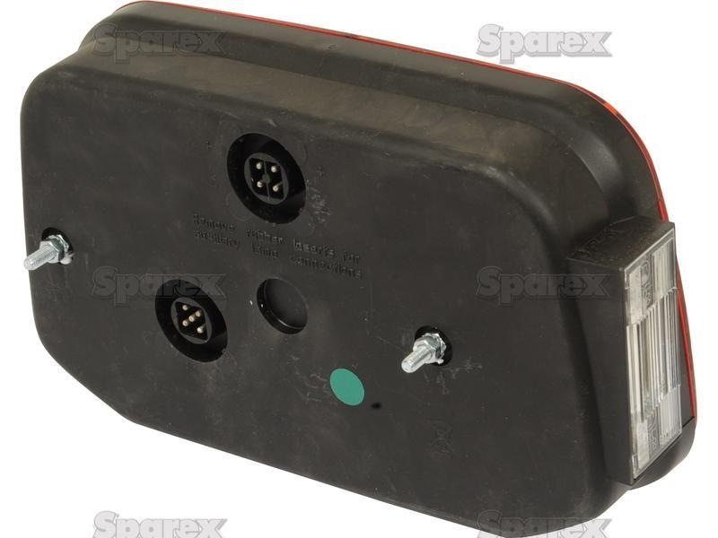 Halogen Rear Combination Light 12V, RH