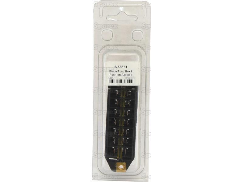 Blade Fuse Box 8 Position Agripak