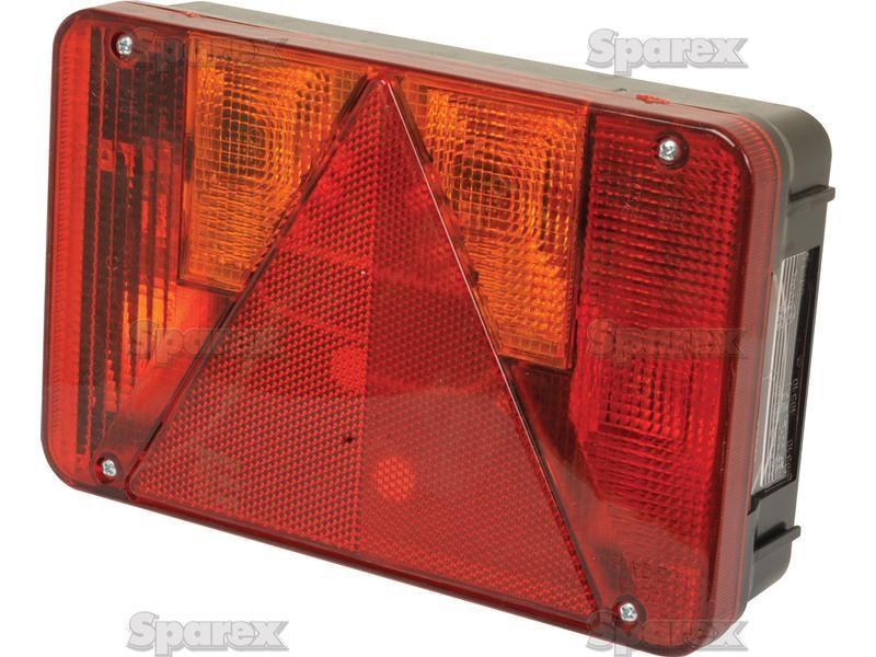 Halogen Rear Combination Light 12V, LH