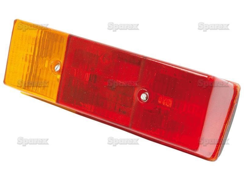 RH Rear Combination Light | With bulbs, E Approved, 12 Volts, 3 Functions…