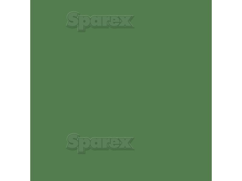 Paint - Gloss, Green 1 ltr(s) Tin