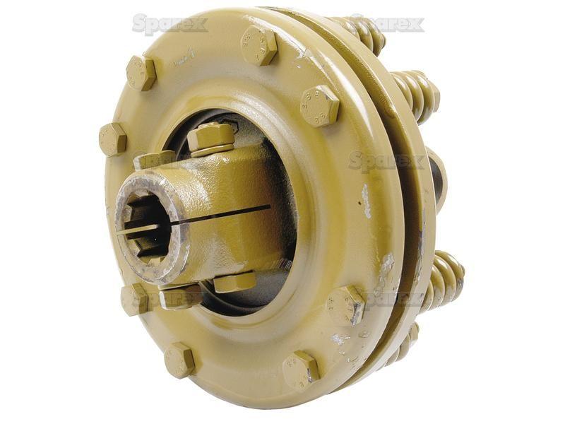 PTO Friction Clutch (U/J Size: 30.2 x 79.4mm) Size: 1 3/8''-6 Spline Bondioli & Pavesi, La Magdalena